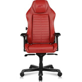 DXRacer Master Series XL Ergonomic EPU Leatherette Gaming Chair - Red